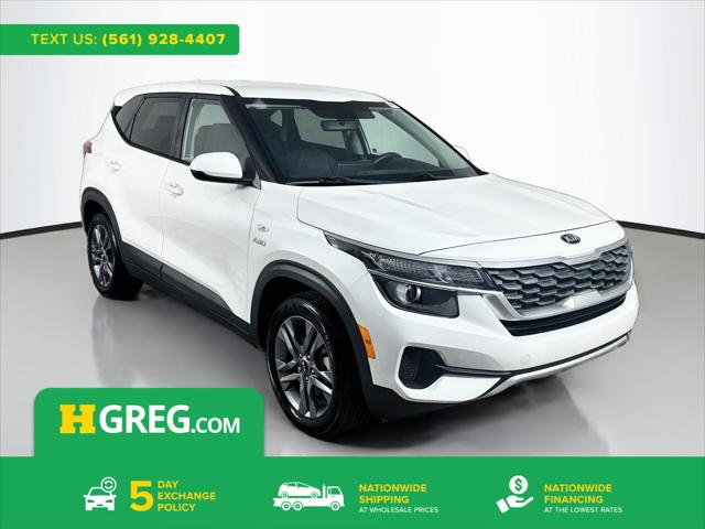 2021 Kia Seltos LX for sale in West Palm Beach, FL