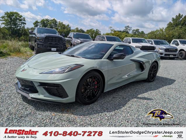 2024 Chevrolet Corvette Stingray RWD Convertible 3LT for sale in Westminster, MD
