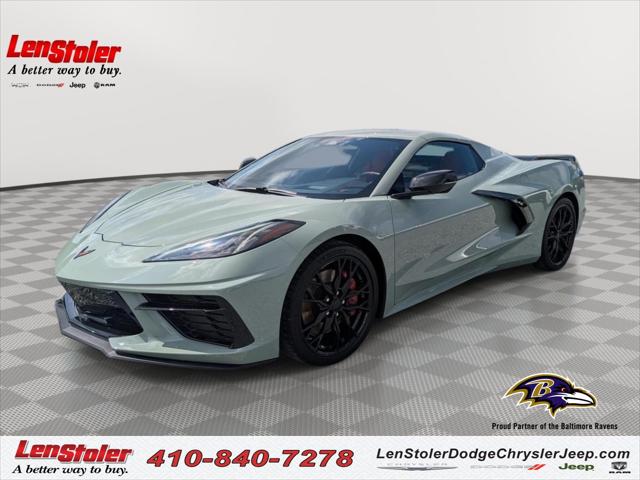 2024 Chevrolet Corvette Stingray RWD Convertible 3LT for sale in Westminster, MD