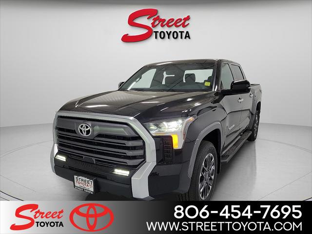 2026 Toyota Tundra Limited CrewMax 5.5 Bed for sale in Amarillo, TX