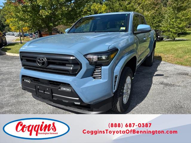 2026 Toyota Tacoma SR5 for sale in Bennington, VT