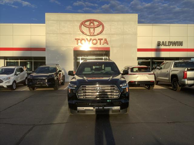 2026 Toyota Sequoia Limited
