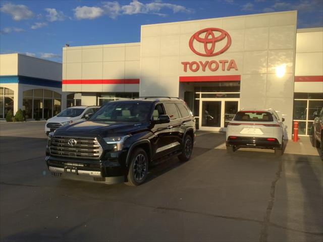 2026 Toyota Sequoia Limited