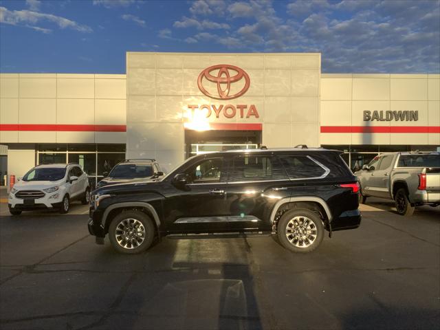 2026 Toyota Sequoia Limited