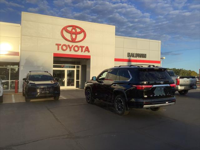 2026 Toyota Sequoia Limited