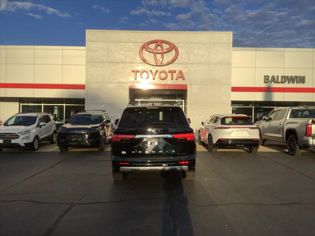 2026 Toyota Sequoia Limited