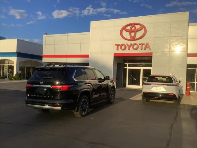2026 Toyota Sequoia Limited