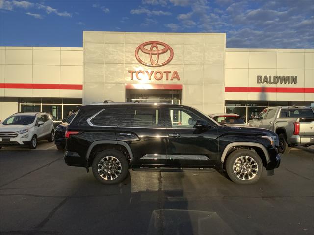 2026 Toyota Sequoia Limited