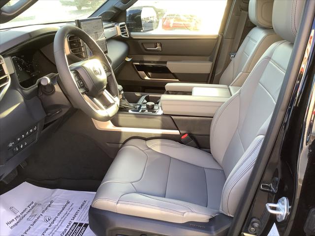 2026 Toyota Sequoia Limited