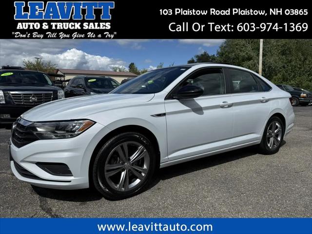 2019 Volkswagen Jetta 1.4T R-Line for sale in Plaistow, NH
