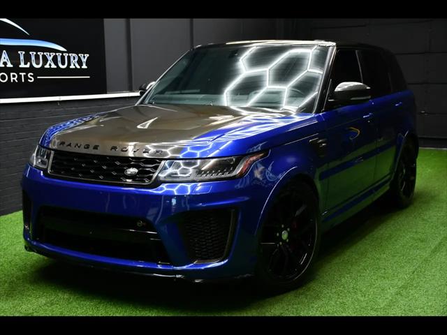 2021 Land Rover Range Rover Sport SVR for sale in Denver, NC