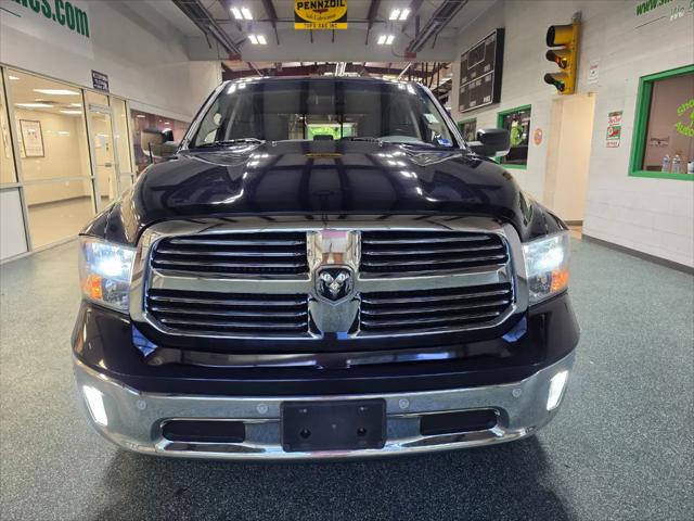 2018 Ram 1500 Big Horn Crew Cab 4x4 57 Box