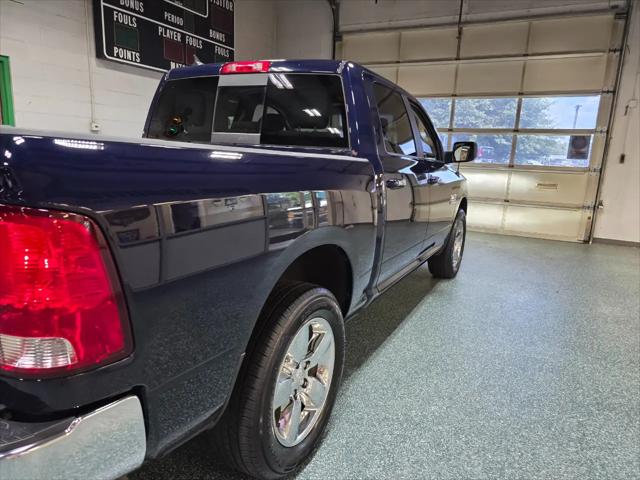2018 Ram 1500 Big Horn Crew Cab 4x4 57 Box