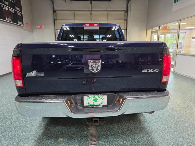 2018 Ram 1500 Big Horn Crew Cab 4x4 57 Box