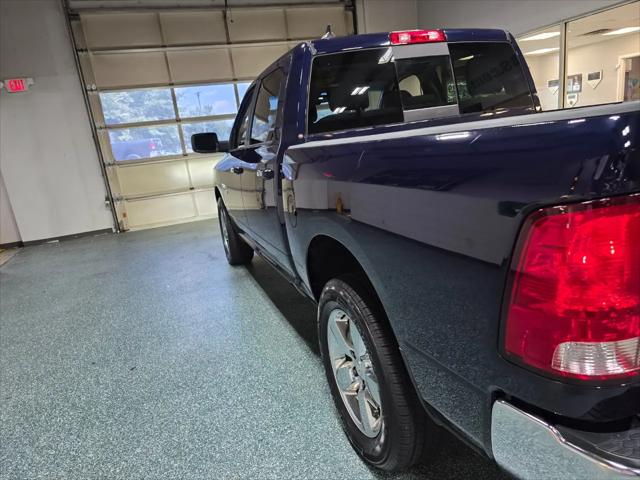 2018 Ram 1500 Big Horn Crew Cab 4x4 57 Box