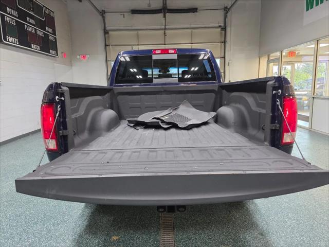 2018 Ram 1500 Big Horn Crew Cab 4x4 57 Box