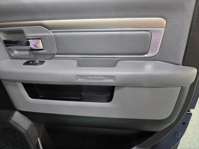 2018 Ram 1500 Big Horn Crew Cab 4x4 57 Box