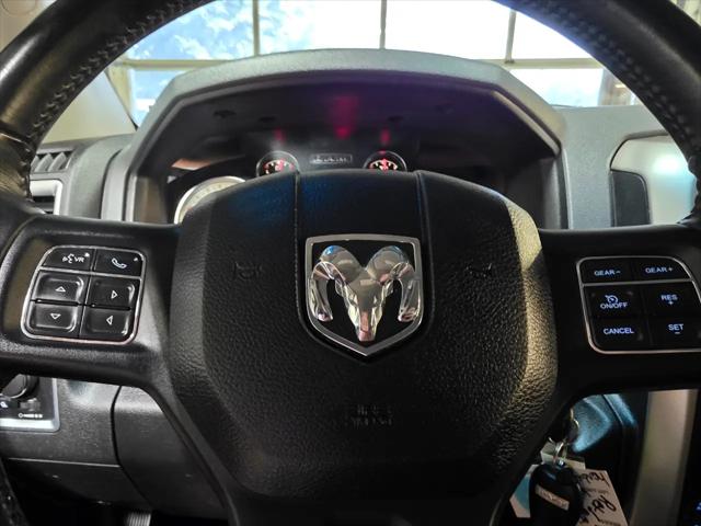 2018 Ram 1500 Big Horn Crew Cab 4x4 57 Box