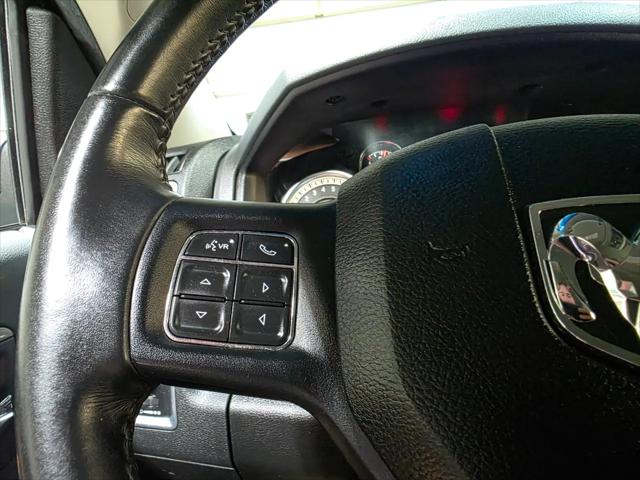 2018 Ram 1500 Big Horn Crew Cab 4x4 57 Box
