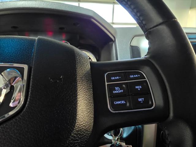 2018 Ram 1500 Big Horn Crew Cab 4x4 57 Box
