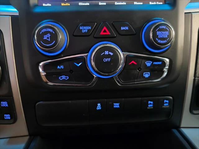 2018 Ram 1500 Big Horn Crew Cab 4x4 57 Box