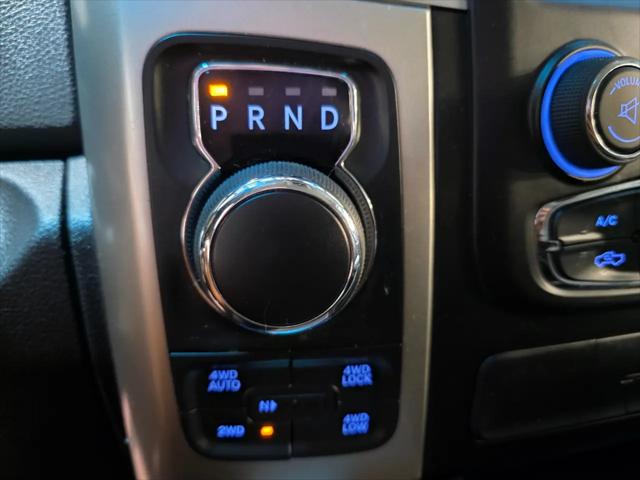 2018 Ram 1500 Big Horn Crew Cab 4x4 57 Box