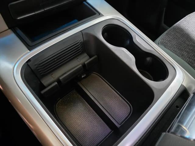 2018 Ram 1500 Big Horn Crew Cab 4x4 57 Box