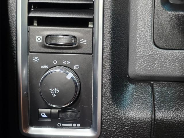2018 Ram 1500 Big Horn Crew Cab 4x4 57 Box