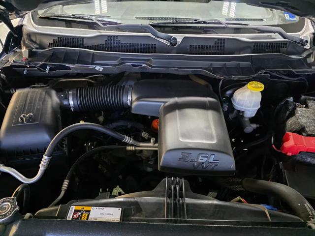 2018 Ram 1500 Big Horn Crew Cab 4x4 57 Box