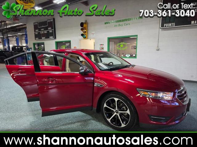 2015 Ford Taurus Limited for sale in Manassas, VA