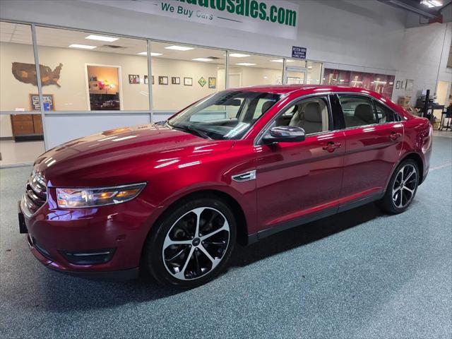 2015 Ford Taurus Limited