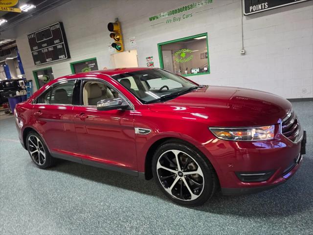 2015 Ford Taurus Limited