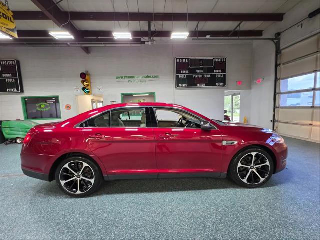 2015 Ford Taurus Limited