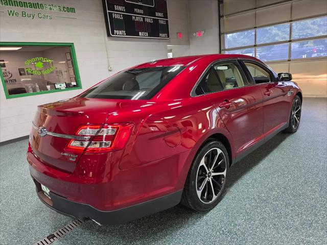 2015 Ford Taurus Limited