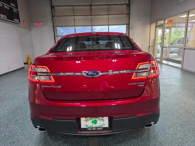 2015 Ford Taurus Limited