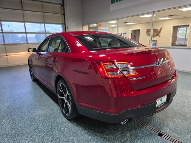 2015 Ford Taurus Limited