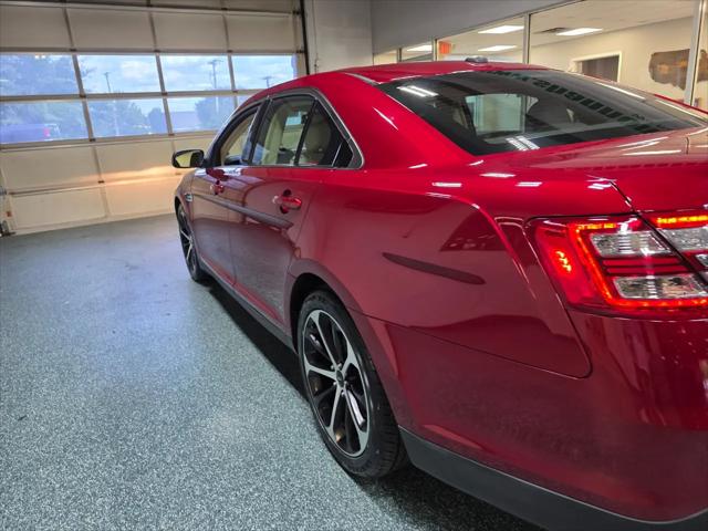 2015 Ford Taurus Limited