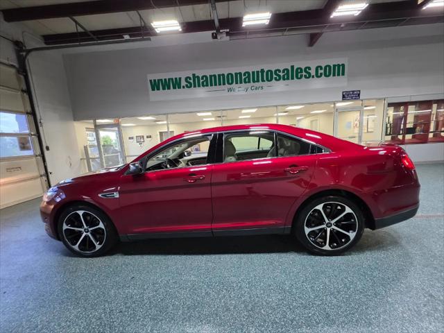 2015 Ford Taurus Limited
