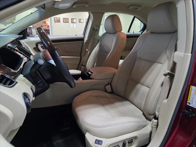 2015 Ford Taurus Limited