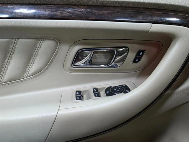 2015 Ford Taurus Limited