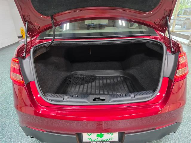 2015 Ford Taurus Limited