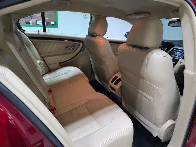 2015 Ford Taurus Limited