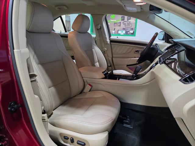 2015 Ford Taurus Limited