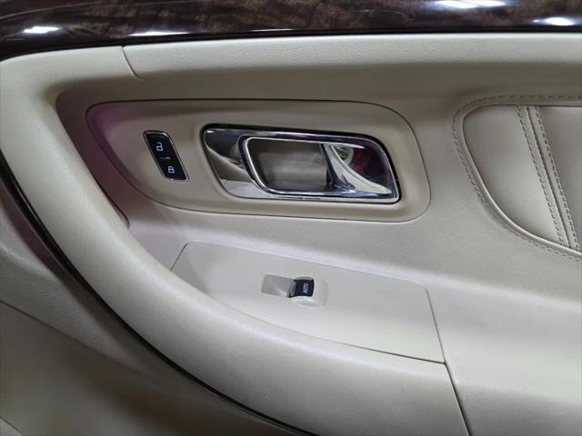 2015 Ford Taurus Limited