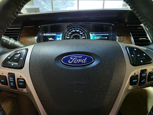 2015 Ford Taurus Limited