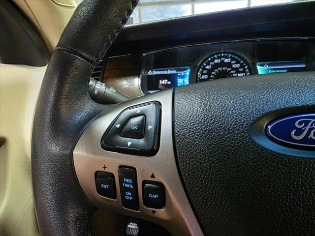 2015 Ford Taurus Limited