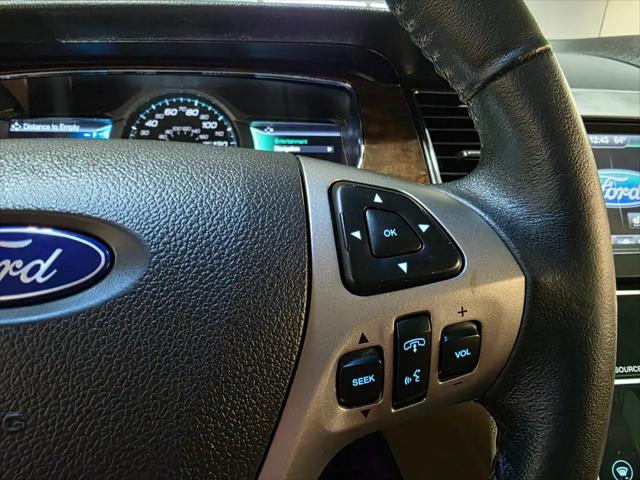 2015 Ford Taurus Limited
