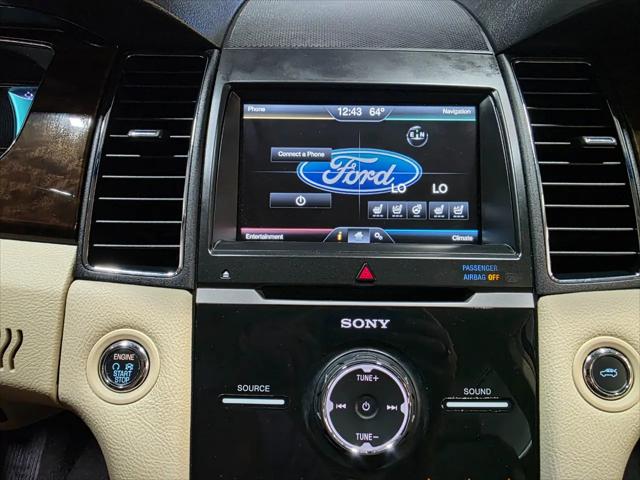 2015 Ford Taurus Limited