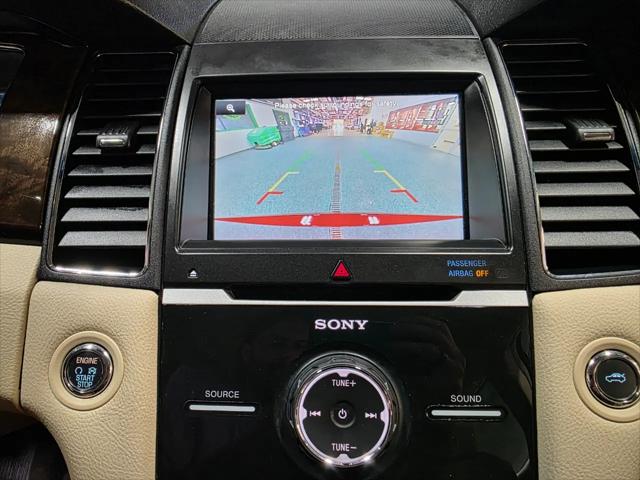2015 Ford Taurus Limited