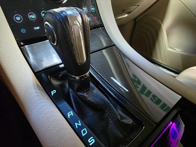 2015 Ford Taurus Limited